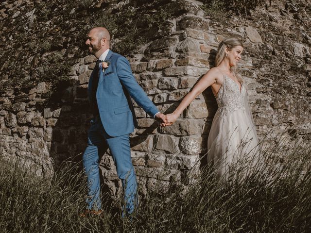 Il matrimonio di Anthony e Emily a Perugia, Perugia 52