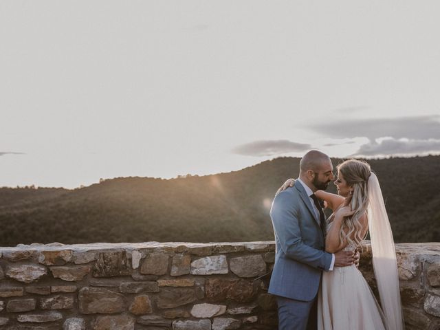 Il matrimonio di Anthony e Emily a Perugia, Perugia 55