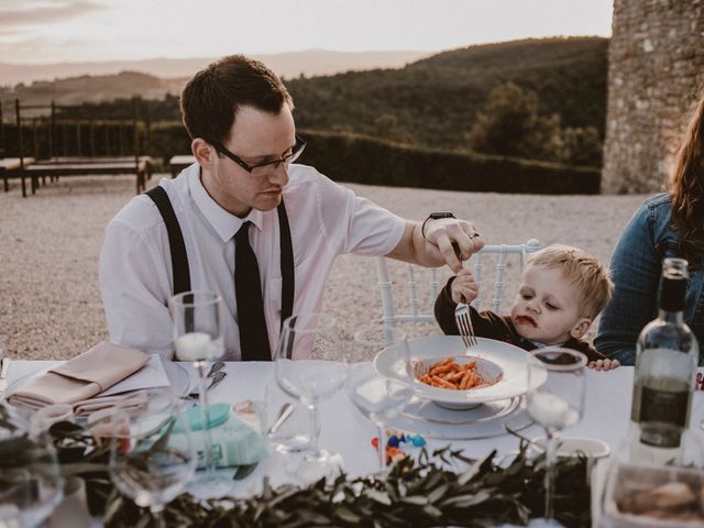 Il matrimonio di Anthony e Emily a Perugia, Perugia 67