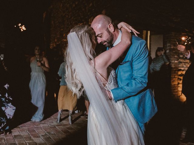 Il matrimonio di Anthony e Emily a Perugia, Perugia 71