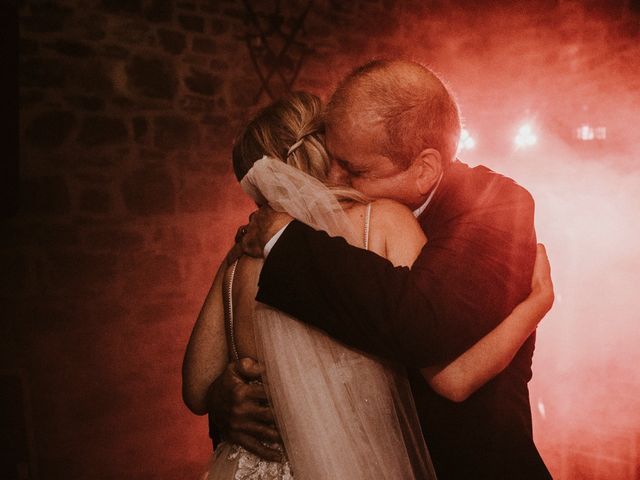 Il matrimonio di Anthony e Emily a Perugia, Perugia 75