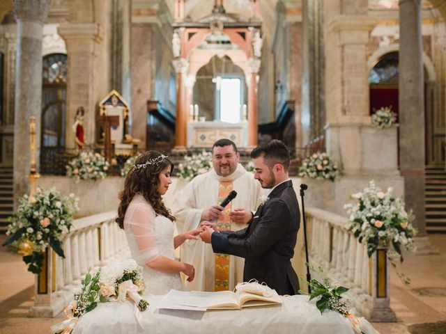 Il matrimonio di Alessandro e Alessandra a Taranto, Taranto 35