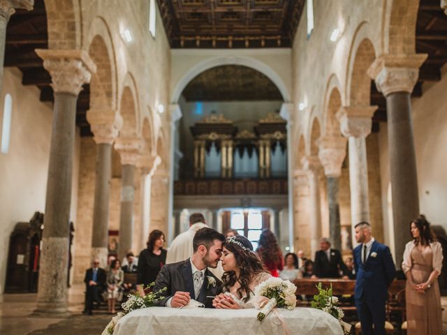 Il matrimonio di Alessandro e Alessandra a Taranto, Taranto 36