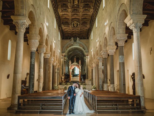 Il matrimonio di Alessandro e Alessandra a Taranto, Taranto 37