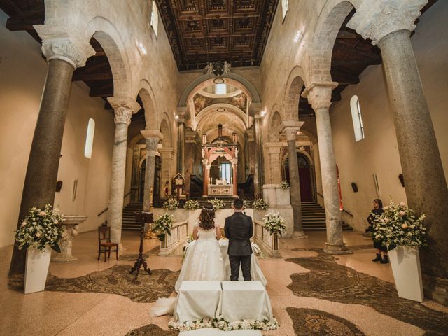 Il matrimonio di Alessandro e Alessandra a Taranto, Taranto 38