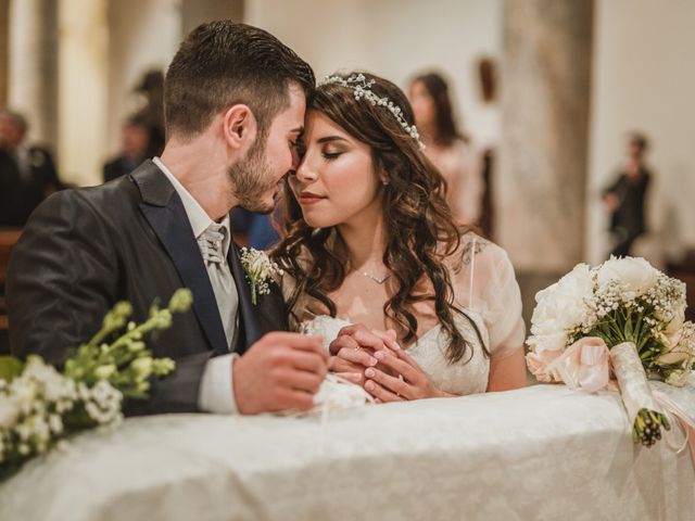 Il matrimonio di Alessandro e Alessandra a Taranto, Taranto 39