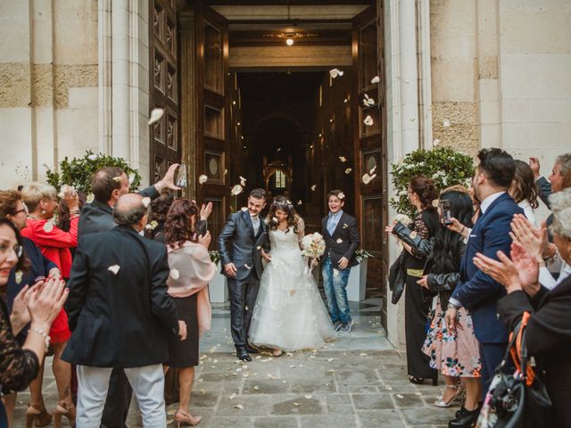 Il matrimonio di Alessandro e Alessandra a Taranto, Taranto 40