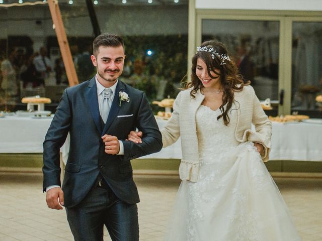 Il matrimonio di Alessandro e Alessandra a Taranto, Taranto 50