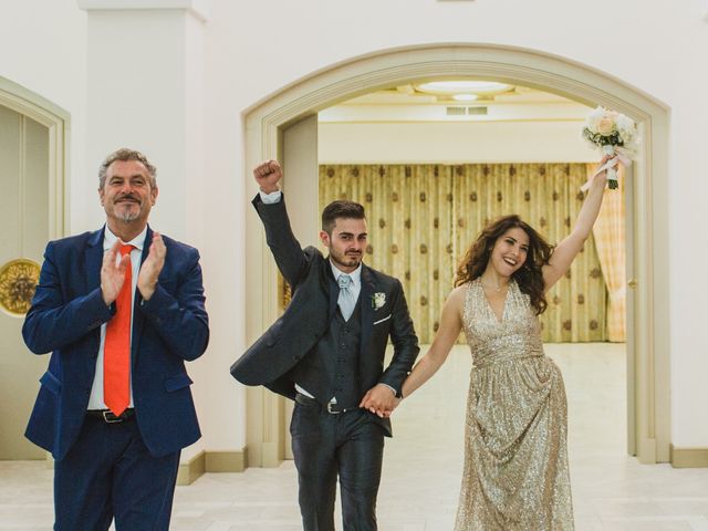 Il matrimonio di Alessandro e Alessandra a Taranto, Taranto 53