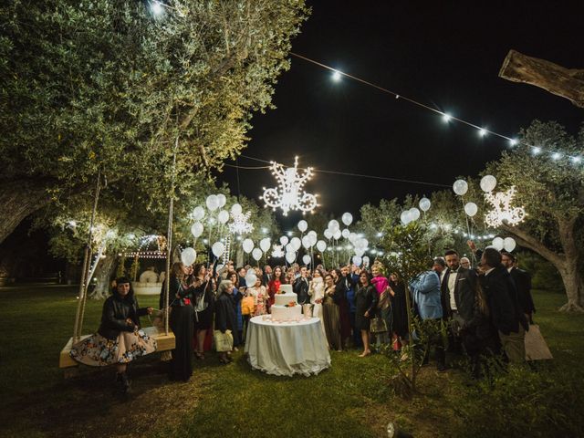 Il matrimonio di Alessandro e Alessandra a Taranto, Taranto 75