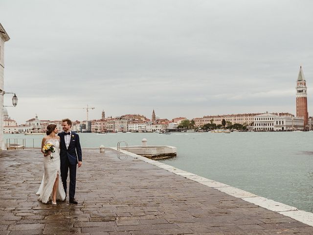 Il matrimonio di Christoph e Patrizia a Venezia, Venezia 25