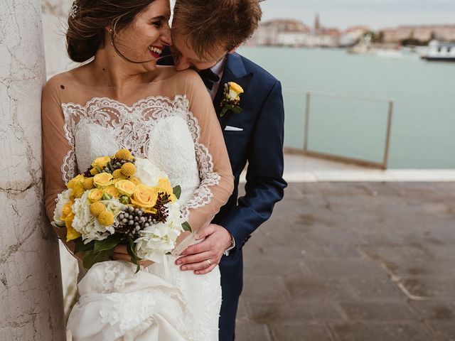 Il matrimonio di Christoph e Patrizia a Venezia, Venezia 26