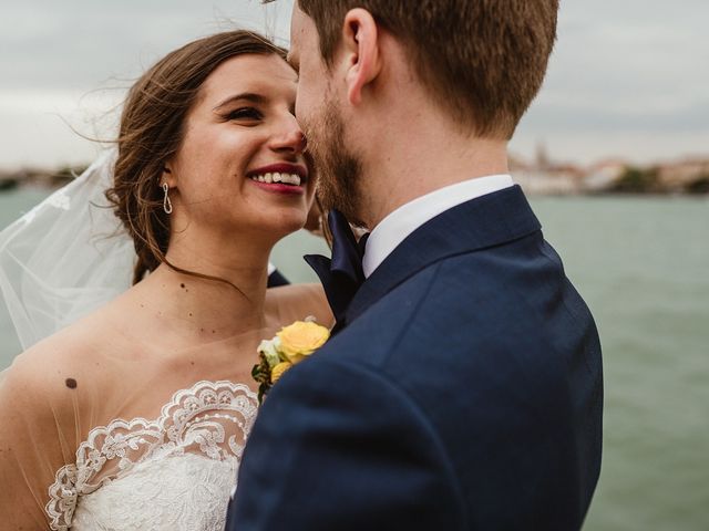 Il matrimonio di Christoph e Patrizia a Venezia, Venezia 29