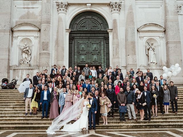 Il matrimonio di Christoph e Patrizia a Venezia, Venezia 32