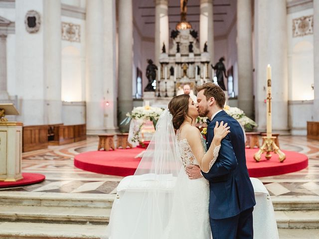 Il matrimonio di Christoph e Patrizia a Venezia, Venezia 37