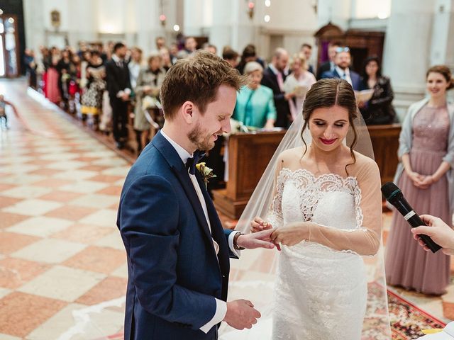 Il matrimonio di Christoph e Patrizia a Venezia, Venezia 39