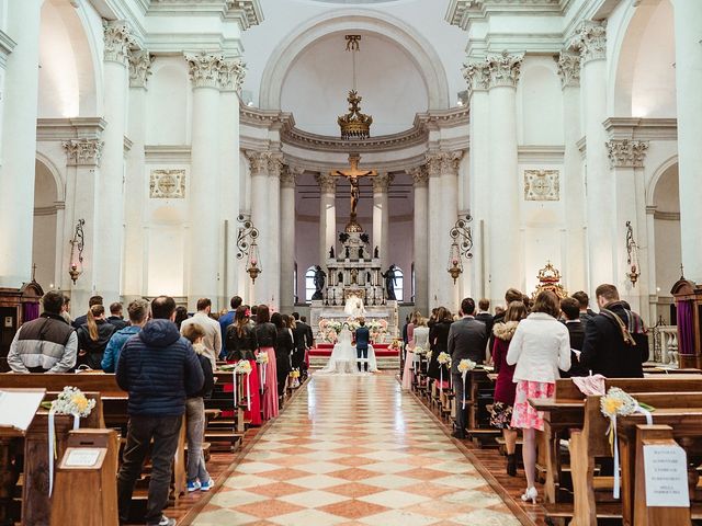 Il matrimonio di Christoph e Patrizia a Venezia, Venezia 45