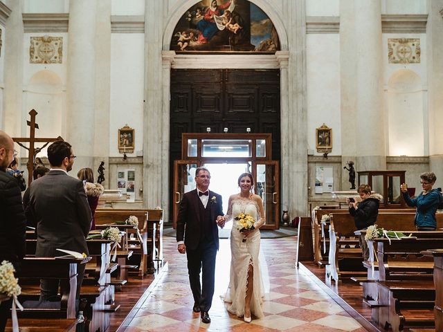 Il matrimonio di Christoph e Patrizia a Venezia, Venezia 48