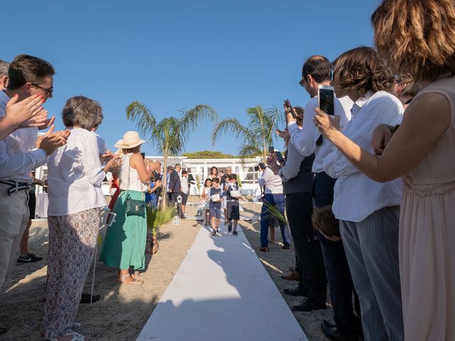 Il matrimonio di Matthieu e Laura a Pizzo, Vibo Valentia 4