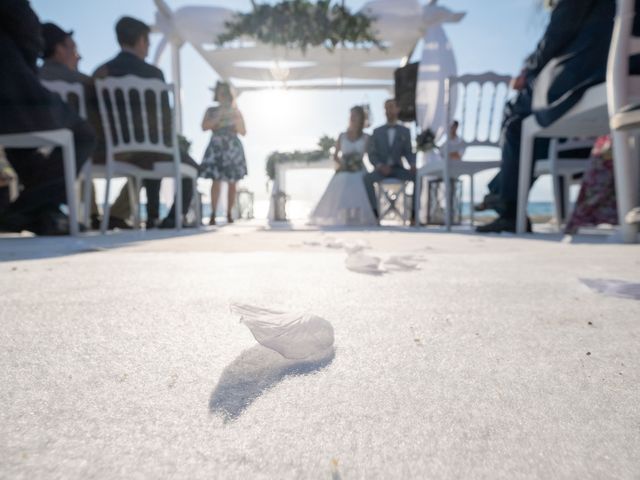 Il matrimonio di Matthieu e Laura a Pizzo, Vibo Valentia 5