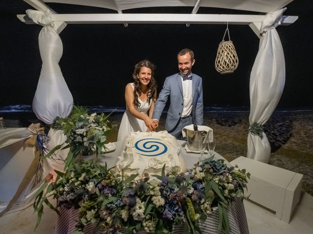 Il matrimonio di Matthieu e Laura a Pizzo, Vibo Valentia 19