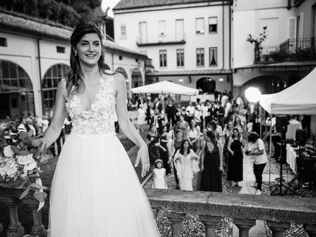 Il matrimonio di Mariano e Ilaria a Canelli, Asti 25