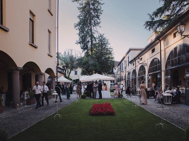 Il matrimonio di Mariano e Ilaria a Canelli, Asti 26