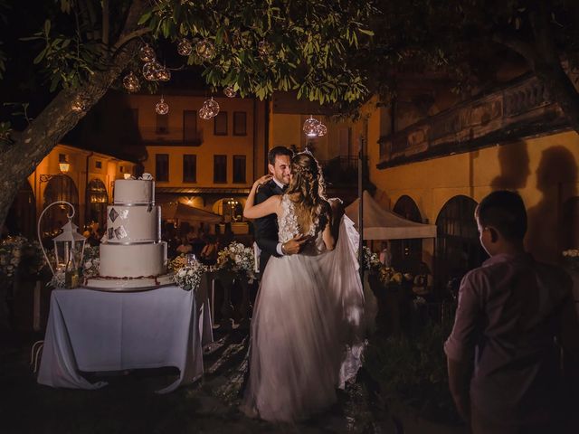 Il matrimonio di Mariano e Ilaria a Canelli, Asti 31