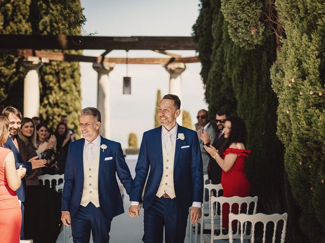 Il matrimonio di Marcos e Carlos a Sirmione, Brescia 14