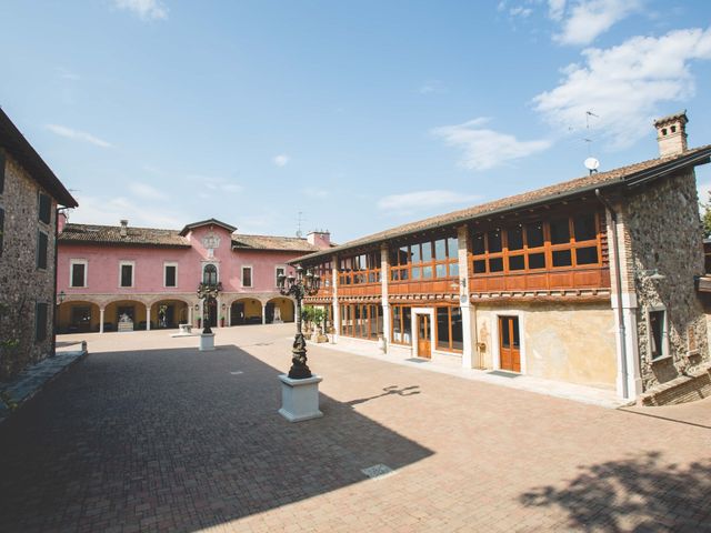 Il matrimonio di Cristiano e Elisa a Canneto sull&apos;Oglio, Mantova 16