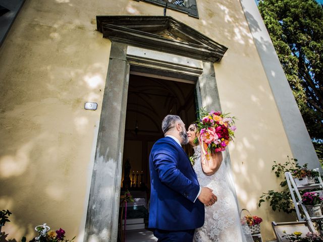 Il matrimonio di Ivan e Nadia a Livorno, Livorno 43