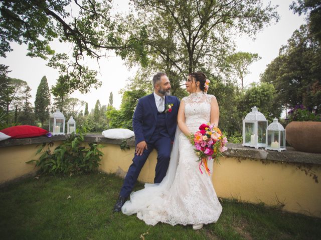 Il matrimonio di Ivan e Nadia a Livorno, Livorno 61