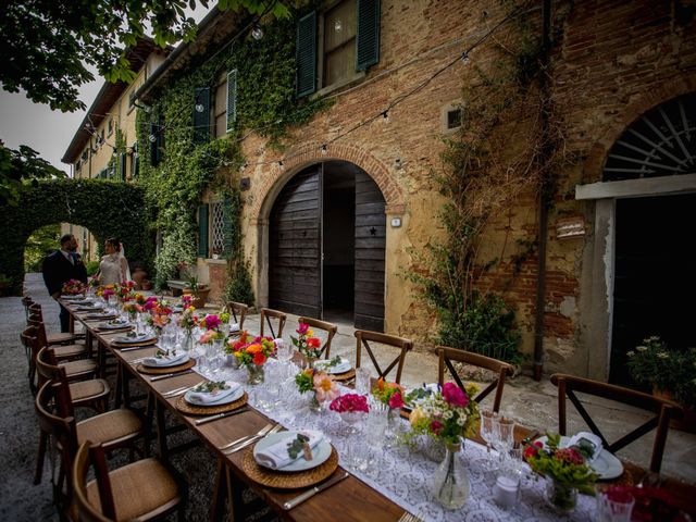 Il matrimonio di Ivan e Nadia a Livorno, Livorno 69