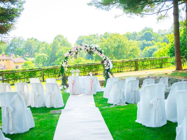 Il matrimonio di Gabriele e Nicole a Roppolo, Biella 22