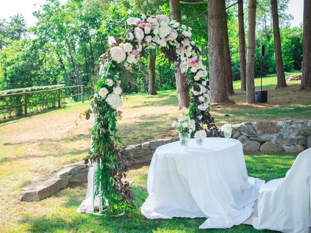 Il matrimonio di Gabriele e Nicole a Roppolo, Biella 23