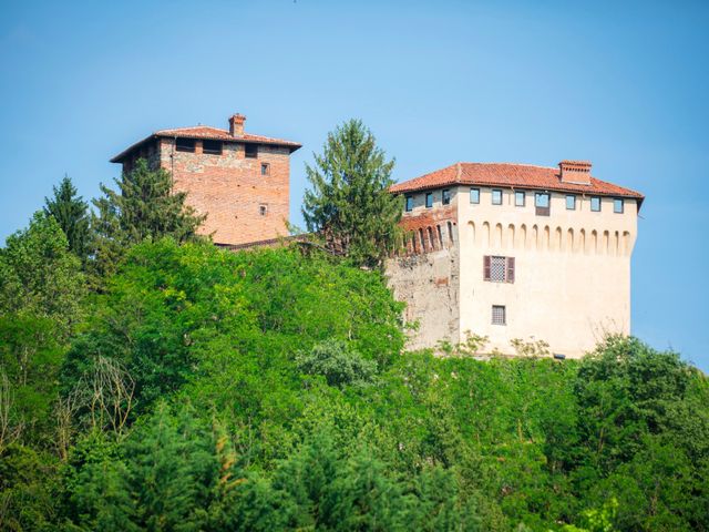 Il matrimonio di Gabriele e Nicole a Roppolo, Biella 25