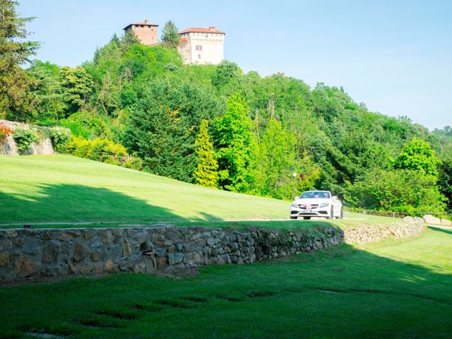 Il matrimonio di Gabriele e Nicole a Roppolo, Biella 27