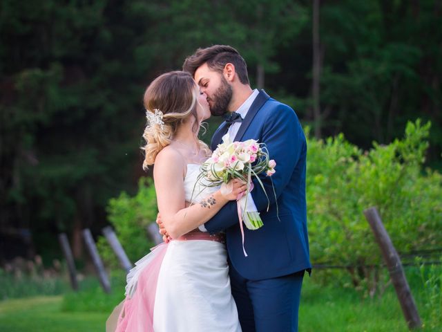 Il matrimonio di Gabriele e Nicole a Roppolo, Biella 30