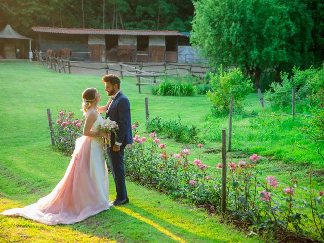 Il matrimonio di Gabriele e Nicole a Roppolo, Biella 31