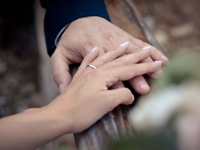 Il matrimonio di Simona e Pietro a Montenero di Bisaccia, Campobasso 29