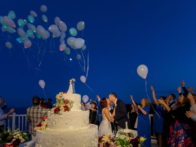 Il matrimonio di Simona e Pietro a Montenero di Bisaccia, Campobasso 37