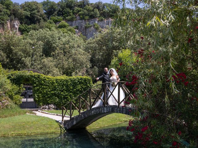 Il matrimonio di Diego e Francesca a Velletri, Roma 37