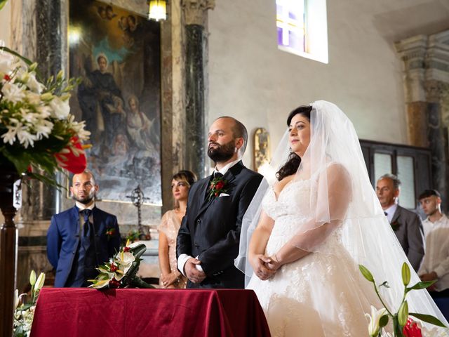 Il matrimonio di Diego e Francesca a Velletri, Roma 64