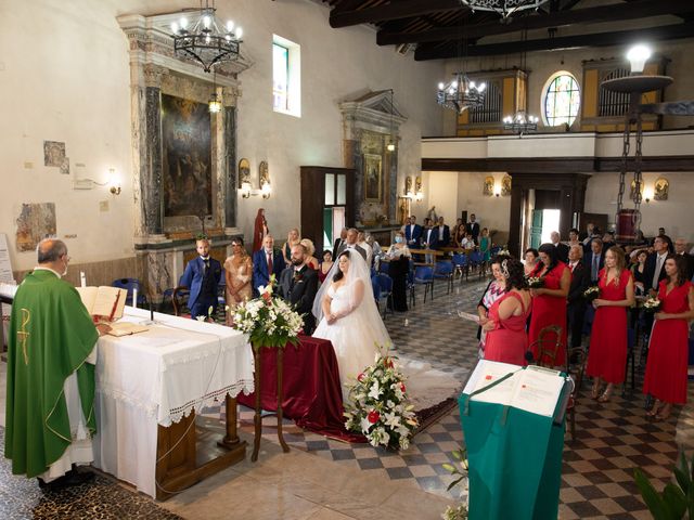 Il matrimonio di Diego e Francesca a Velletri, Roma 65