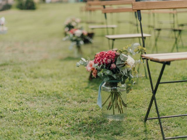 Il matrimonio di Gianluca e Roberta a Grottaferrata, Roma 28