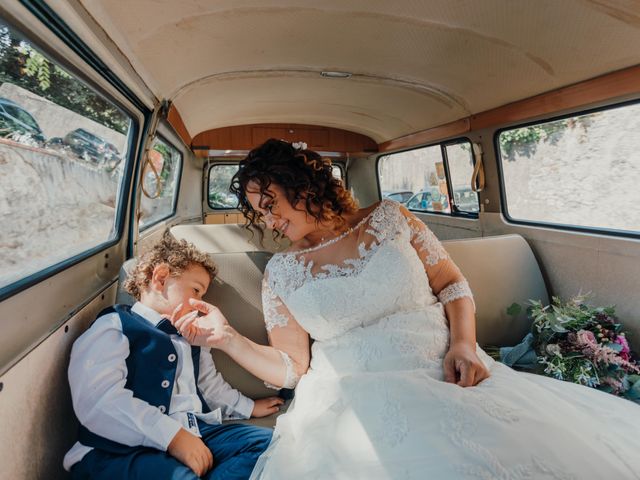 Il matrimonio di Gianluca e Roberta a Grottaferrata, Roma 31