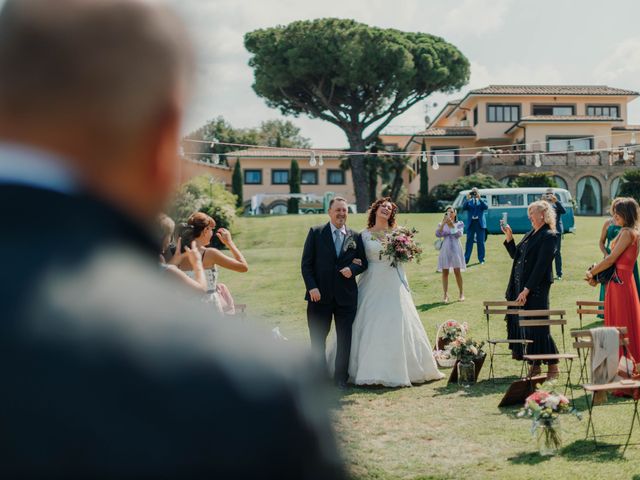 Il matrimonio di Gianluca e Roberta a Grottaferrata, Roma 41