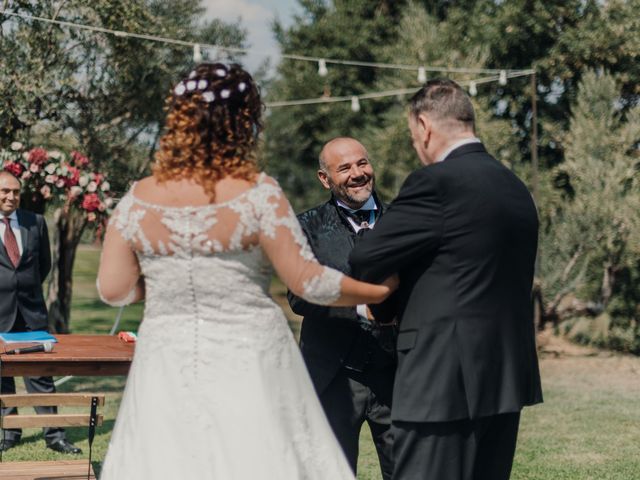 Il matrimonio di Gianluca e Roberta a Grottaferrata, Roma 42