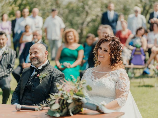 Il matrimonio di Gianluca e Roberta a Grottaferrata, Roma 44