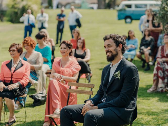 Il matrimonio di Gianluca e Roberta a Grottaferrata, Roma 45